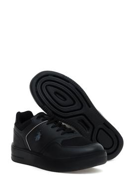 Erkek Siyah Spor Ayakkabı - 50280025019