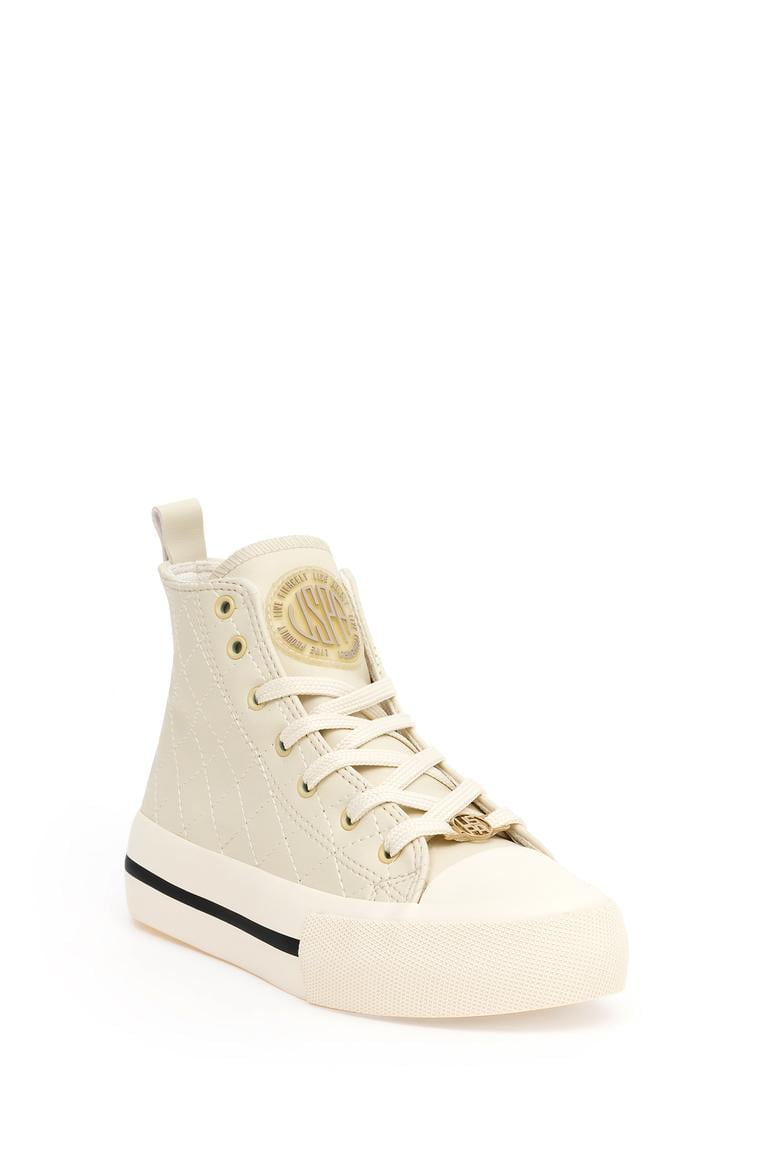 Kadın Bej Spor Ayakkabı - 50277352001