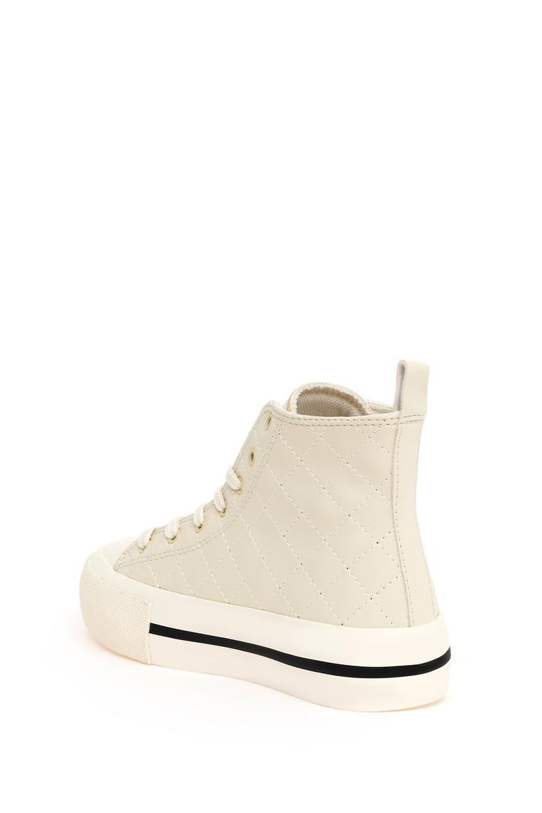 Kadın Bej Spor Ayakkabı - 50277352001