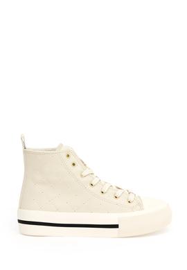 Kadın Bej Spor Ayakkabı - 50277352001