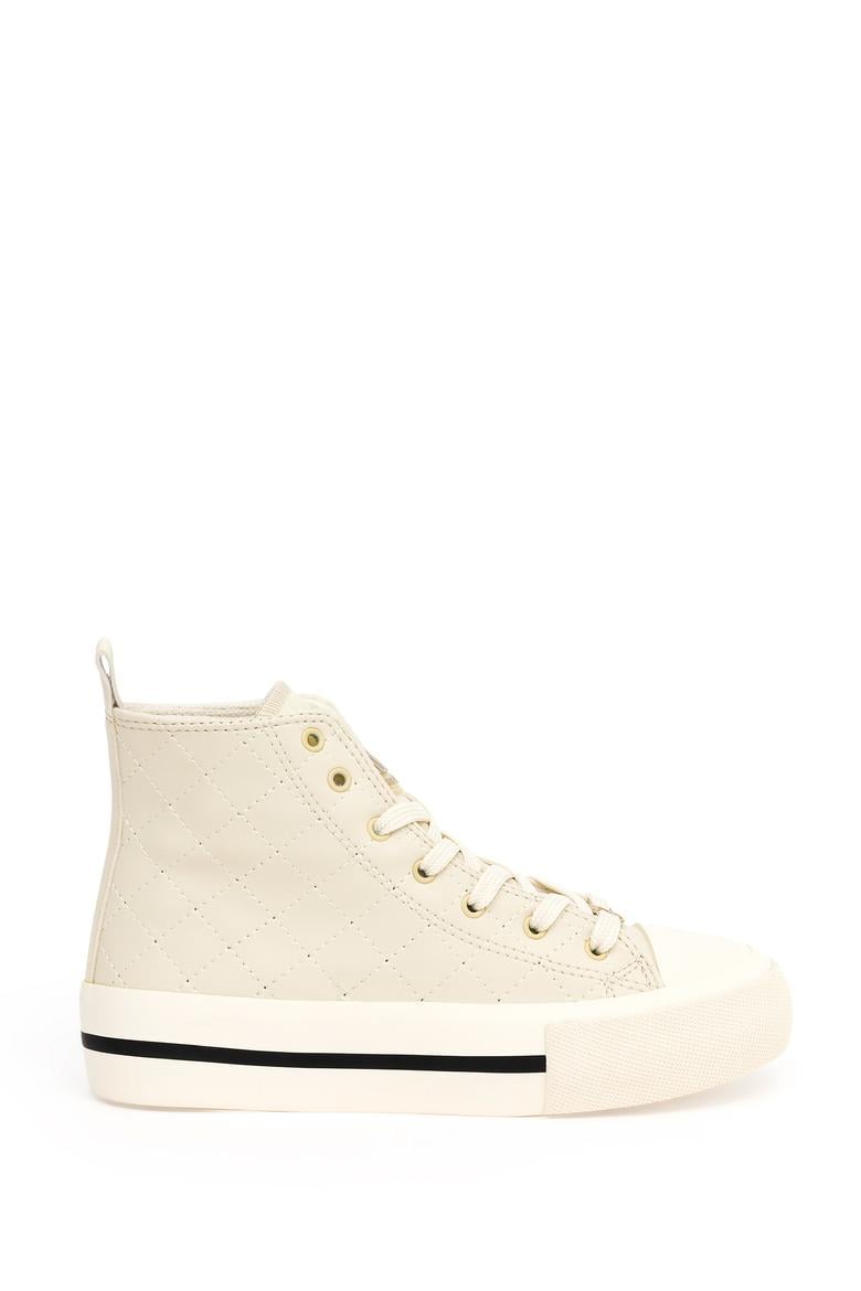 Kadın Bej Spor Ayakkabı - 50277352001