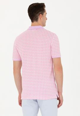 Erkek Manolya Polo Yaka Tişört - 50263526024