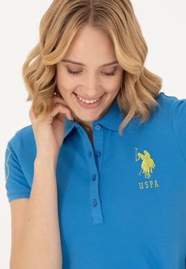 Kadın Saks Örme Elbise - 50262697172