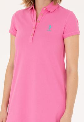 Kadın Pembe Örme Elbise - 50262672046