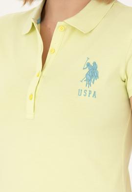 Kadın Açık Sarı Örme Elbise - 50262697179