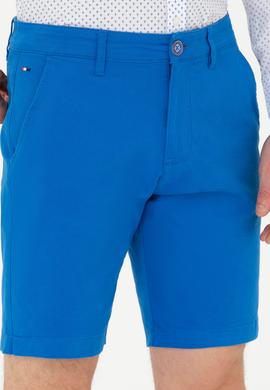 Erkek Saks Dokuma Şort - 50263898036