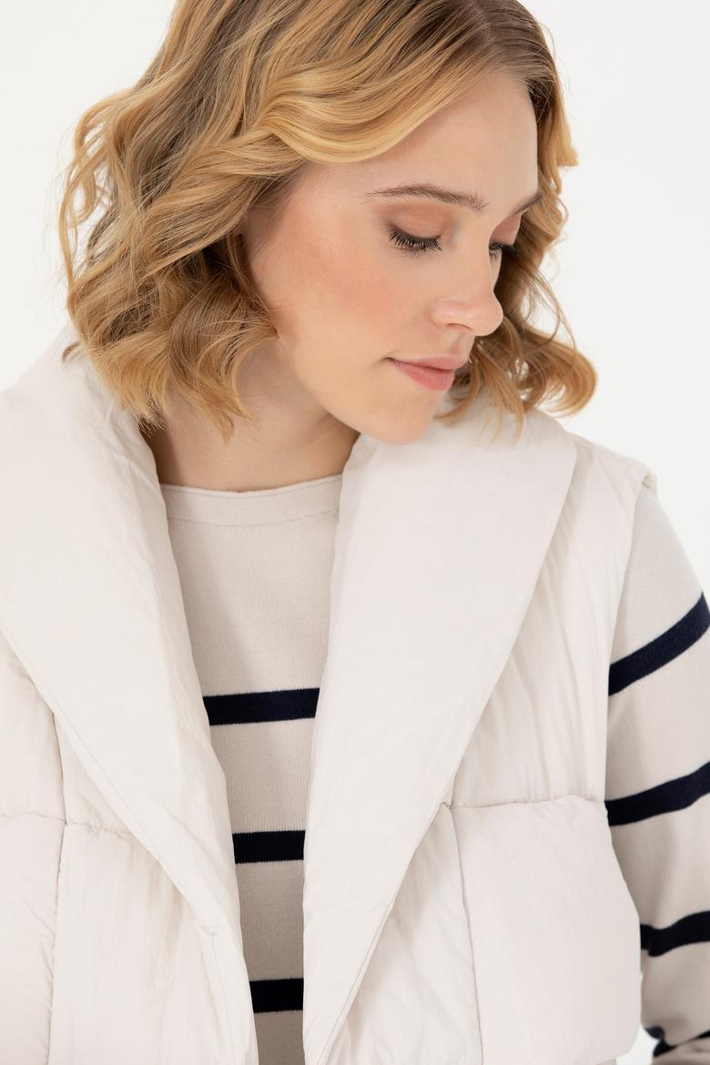 Kadın Taş Yelek - 50270656047