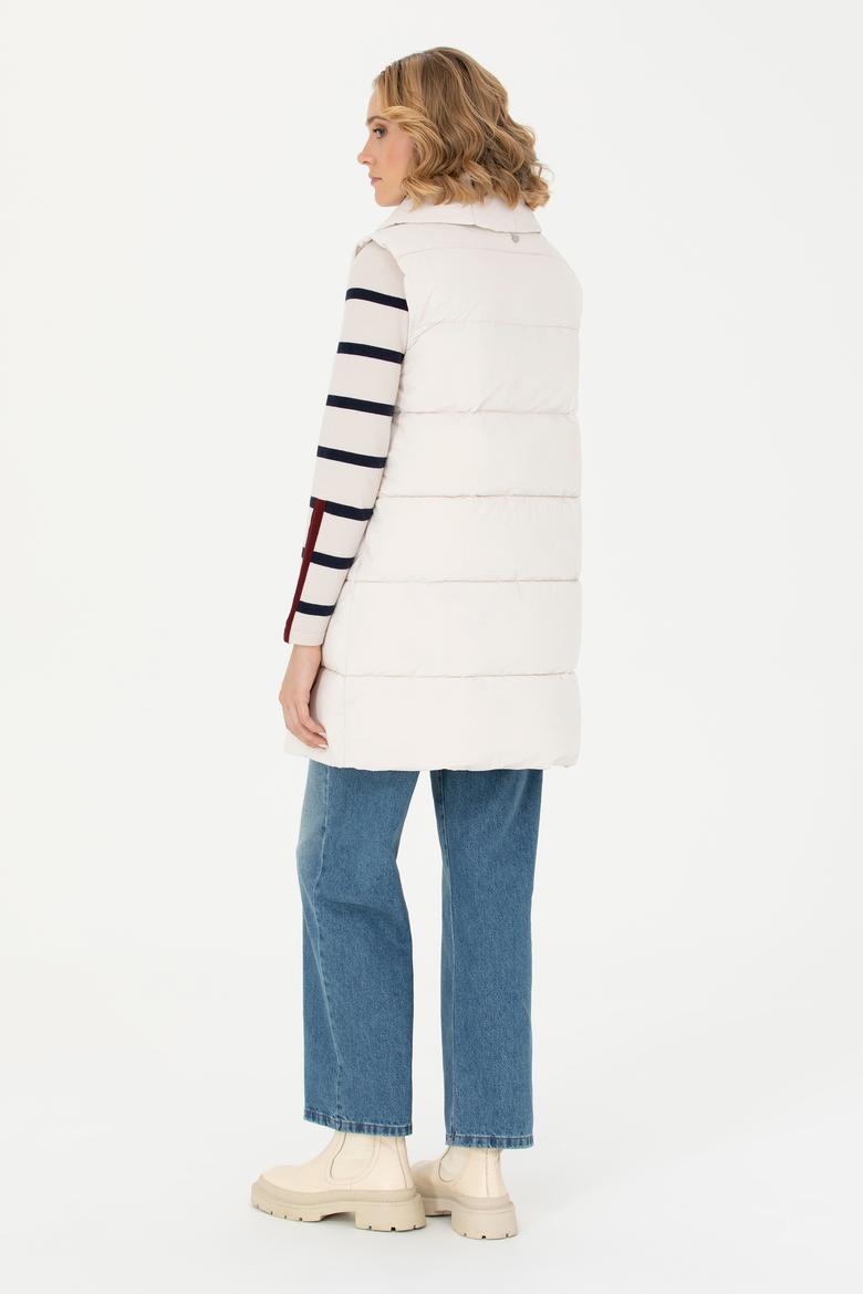 Kadın Taş Yelek - 50270656047