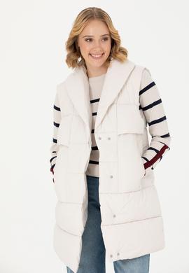 Kadın Taş Yelek - 50270656047