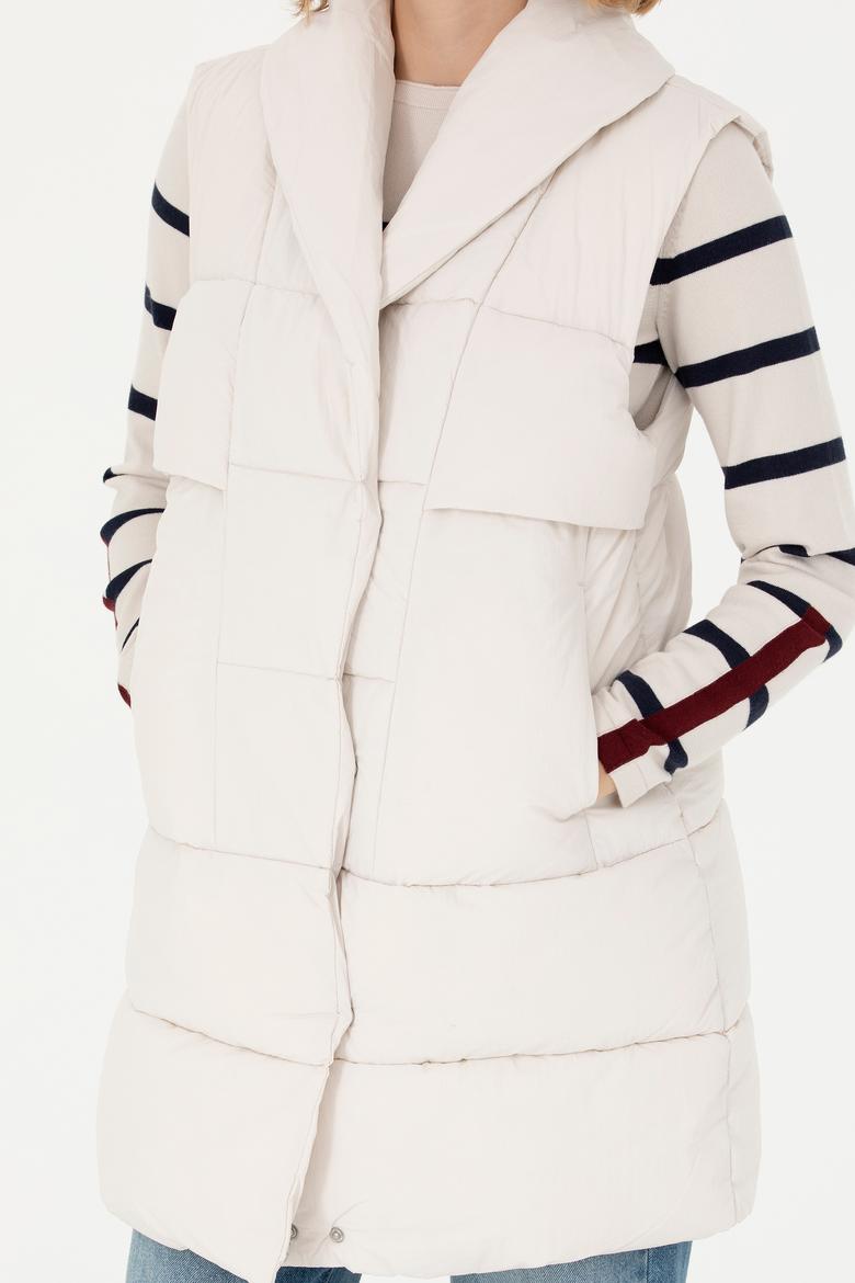 Kadın Taş Yelek - 50270656047