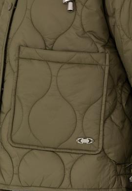 Kadın Haki Mont - 50271335026