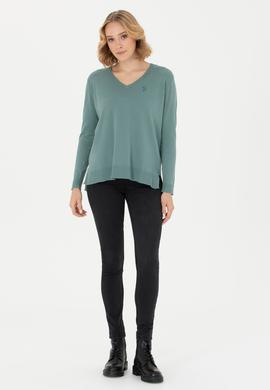 Kadın Siyah Skinny Fit Jean Pantolon - 50277124002