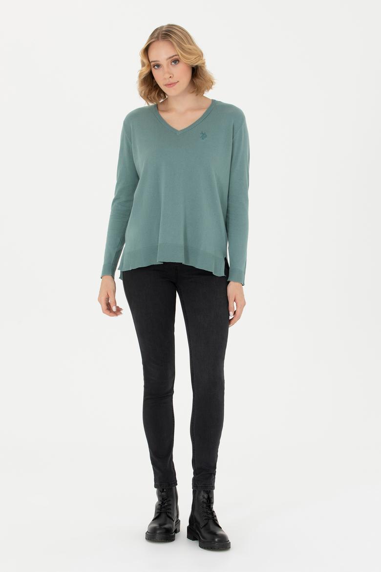 Kadın Siyah Skinny Fit Jean Pantolon - 50277124002