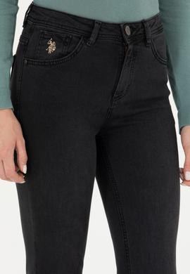Kadın Siyah Skinny Fit Jean Pantolon - 50277124002