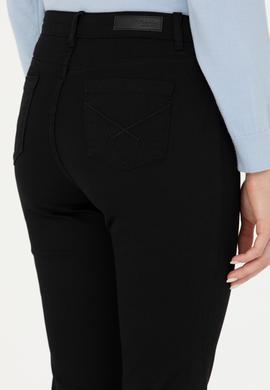 Kadın Siyah Pantolon - 50277159012