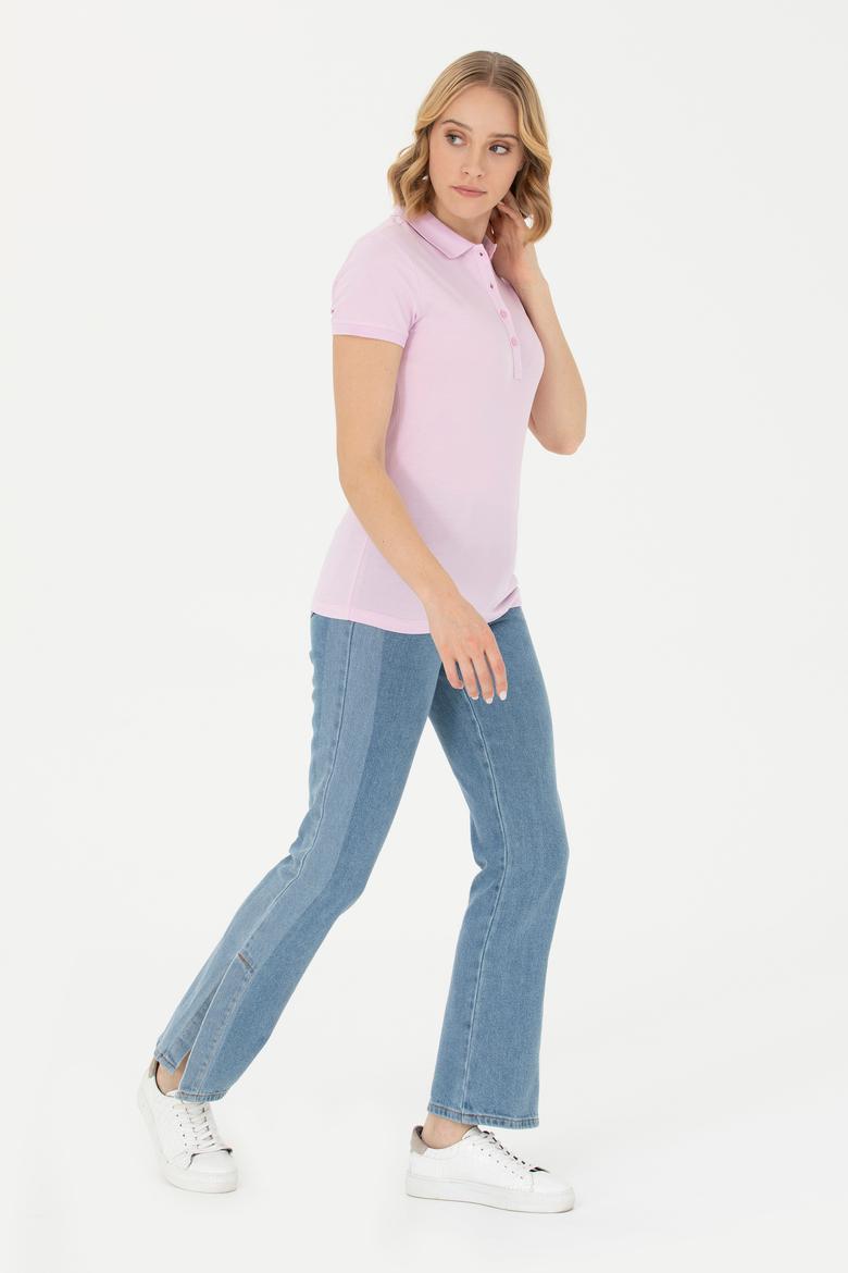 Kadın Manolya Tişört - 50262715042