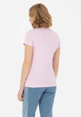 Kadın Manolya Tişört - 50262715042