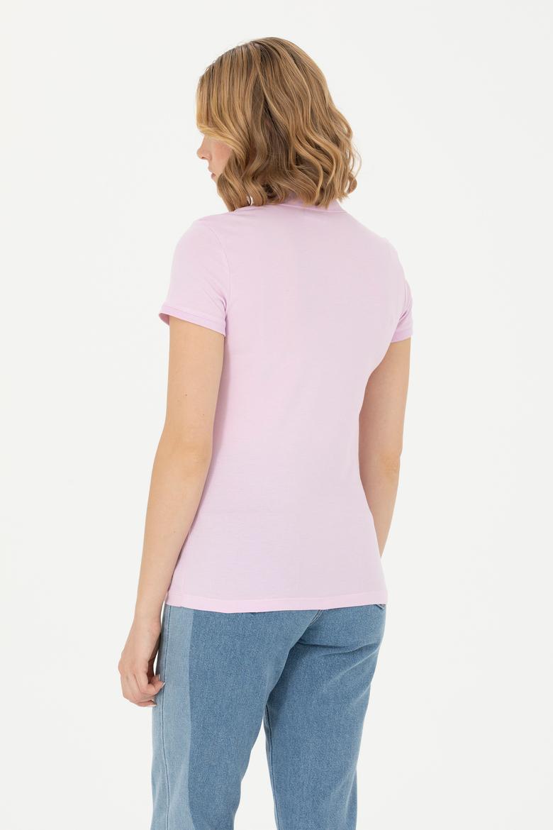 Kadın Manolya Tişört - 50262715042