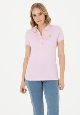 Kadın Manolya Basic Tişört - 50262694088