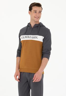 Erkek Antrasit Sweatshirt - 50274052007