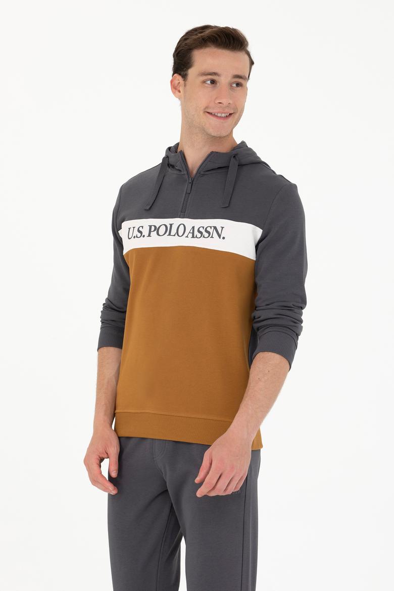 Erkek Antrasit Sweatshirt - 50274052007