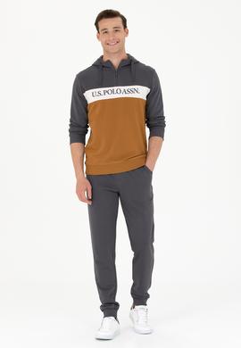 Erkek Antrasit Sweatshirt - 50274052007