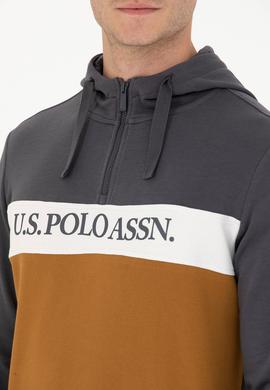 Erkek Antrasit Sweatshirt - 50274052007