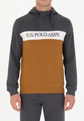 Erkek Antrasit Sweatshirt - 50274052007