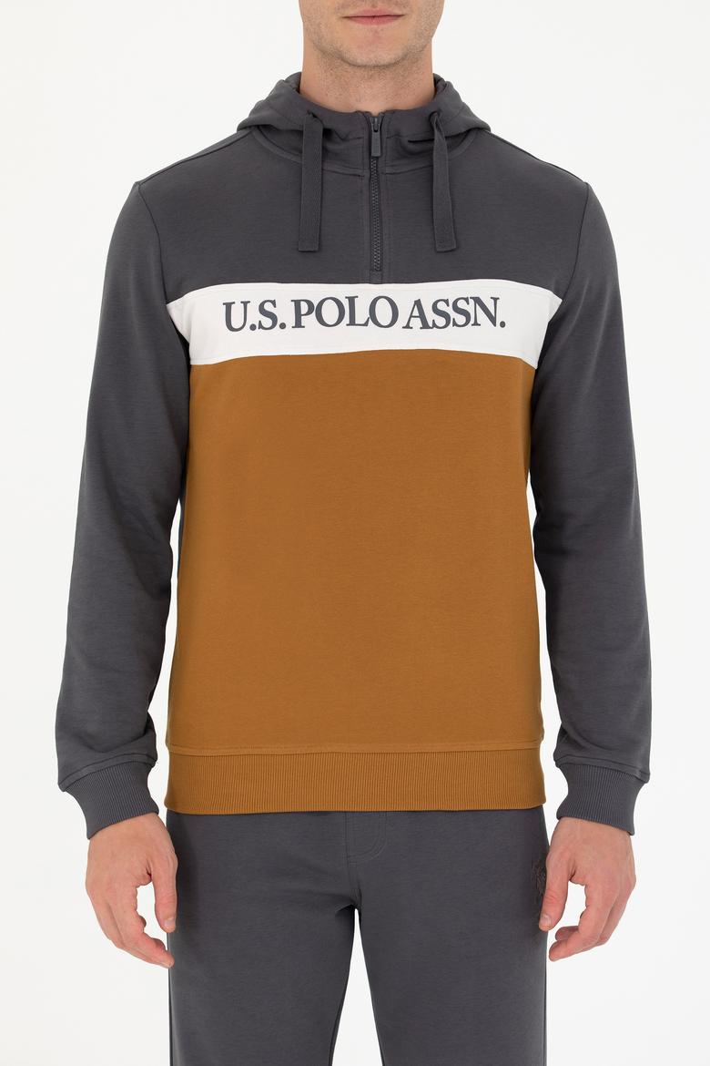 Erkek Antrasit Sweatshirt - 50274052007