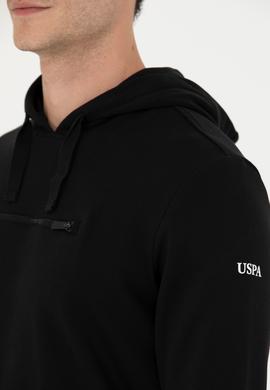 Erkek Siyah Sweatshirt - 50276407056