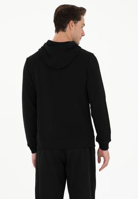 Erkek Siyah Sweatshirt - 50276407056