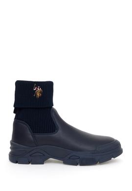 Kadın Lacivert Ayakkabı - 50258244014