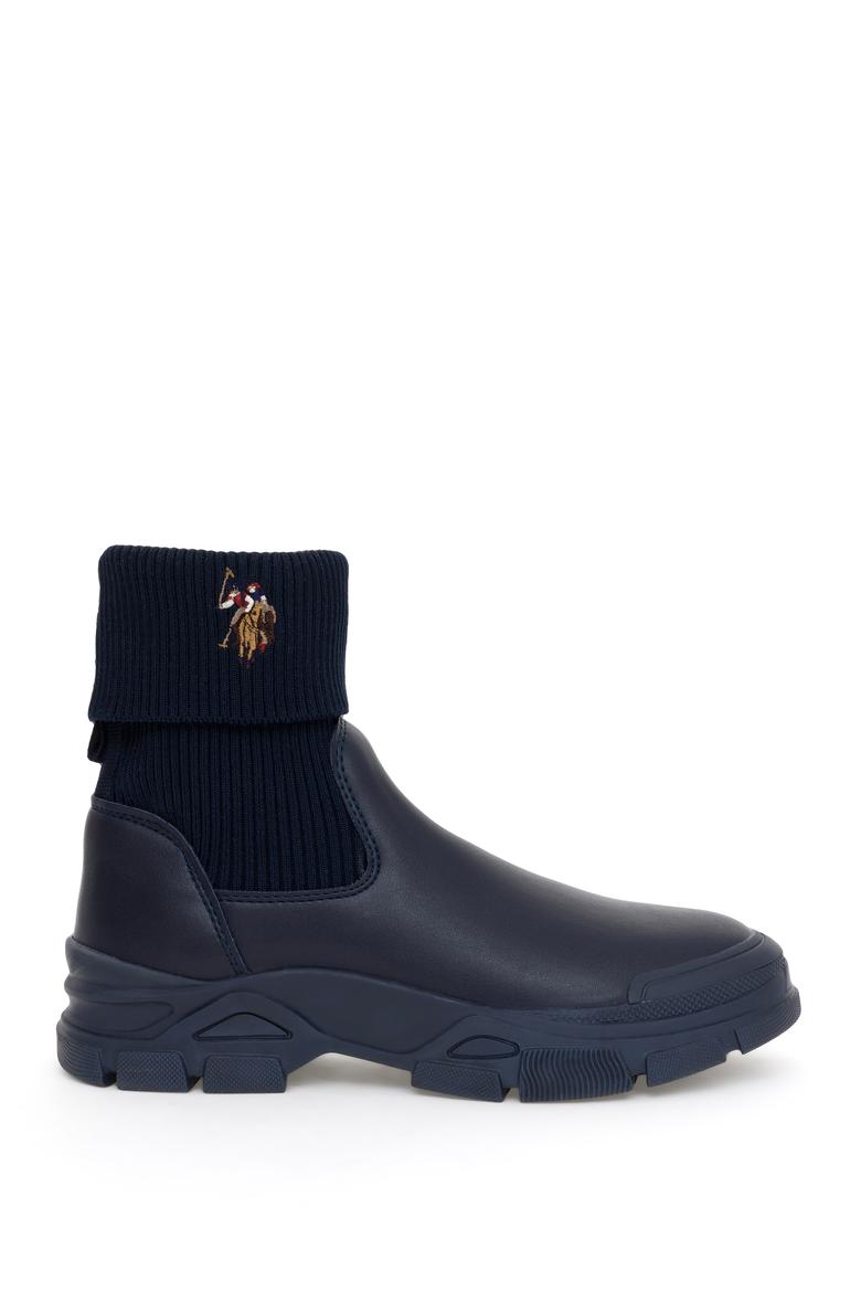 Kadın Lacivert Ayakkabı - 50258244014