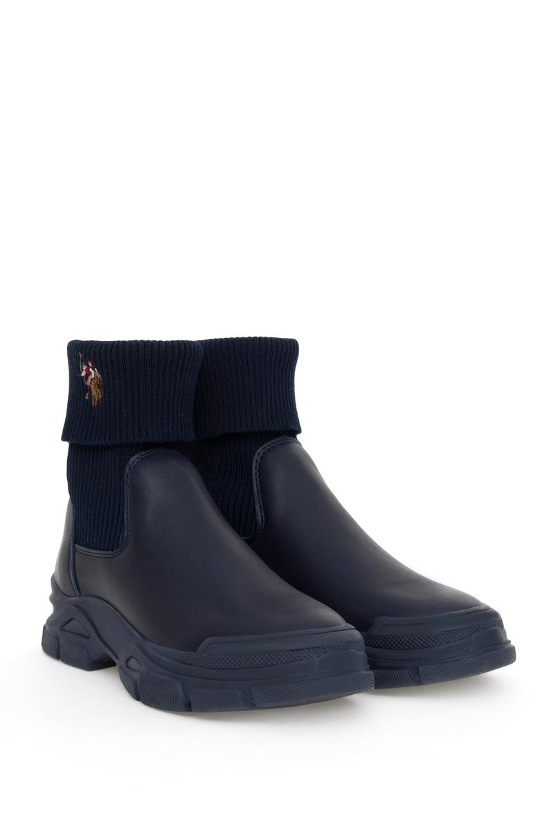 Kadın Lacivert Ayakkabı