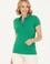 Kadın Yeşil Basic Tişört