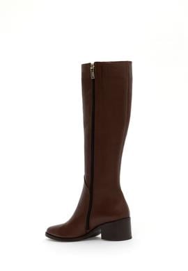 Kadın Kahverengi Çizme - 50277545006