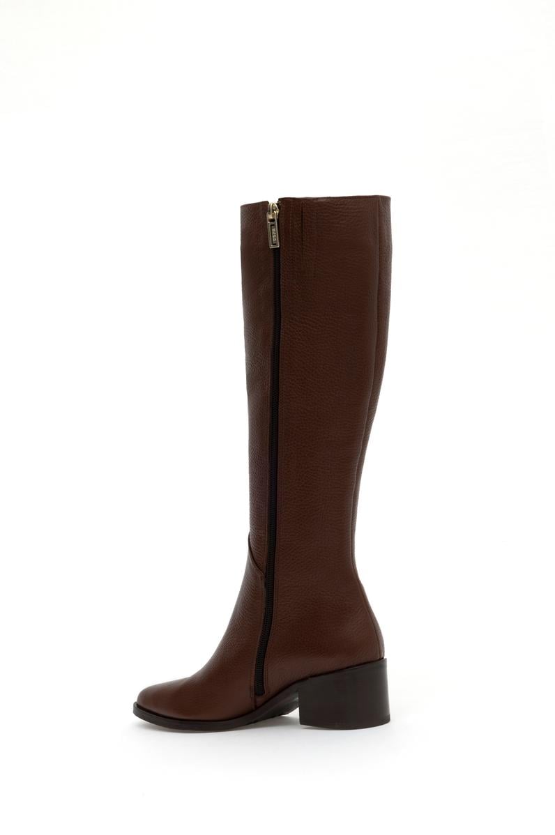 Kadın Kahverengi Çizme