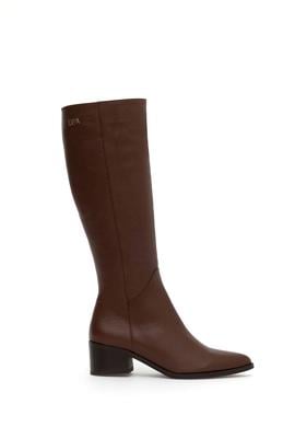 Kadın Kahverengi Çizme - 50277545006