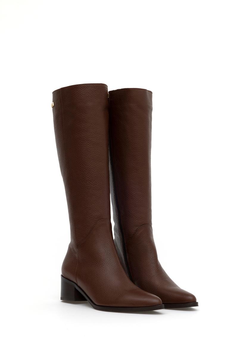 Kadın Kahverengi Çizme