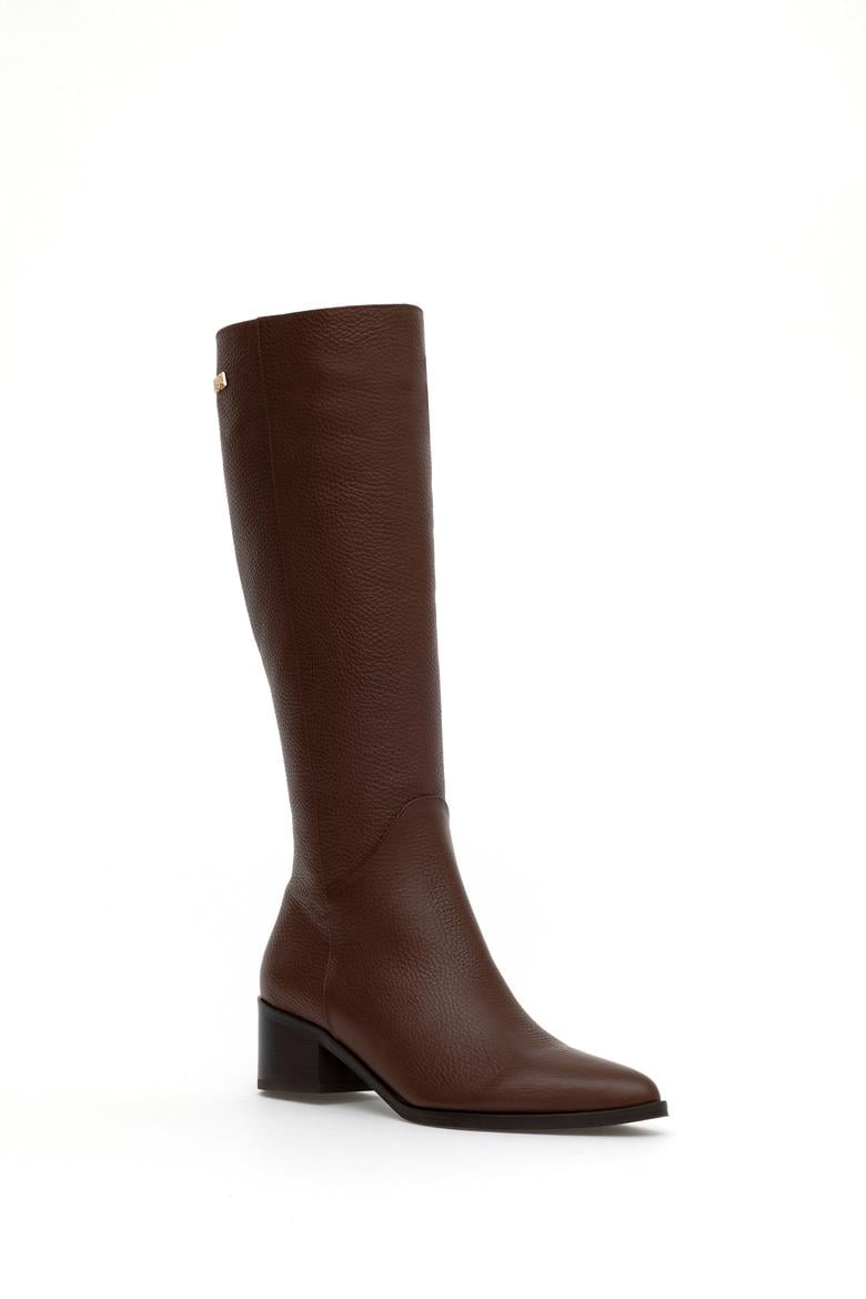 Kadın Kahverengi Çizme - 50277545006