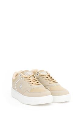 Kadın Bej Spor Ayakkabı - 50280135001