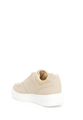 Kadın Bej Spor Ayakkabı - 50280135001