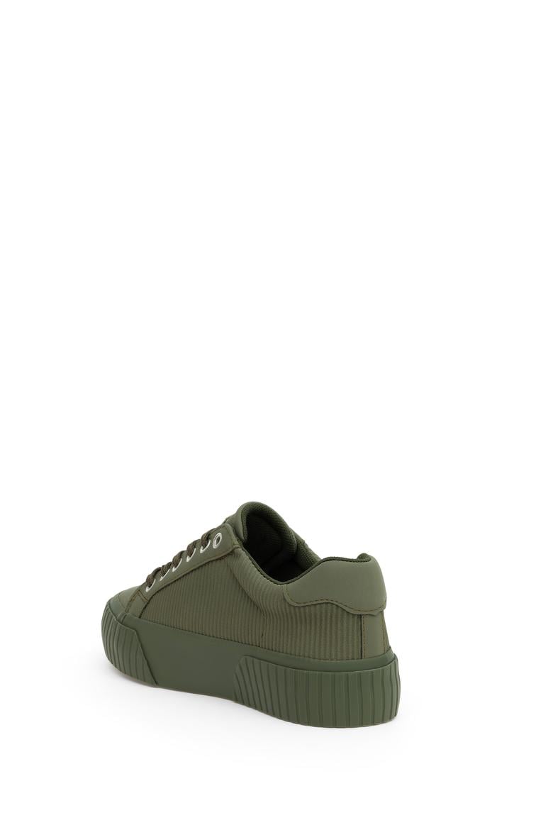 Kadın Haki Spor Ayakkabı - 50277353001