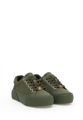 Kadın Haki Spor Ayakkabı - 50277353001