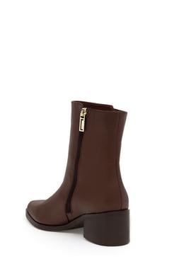 Kadın Kahverengi Bot - 50277542006