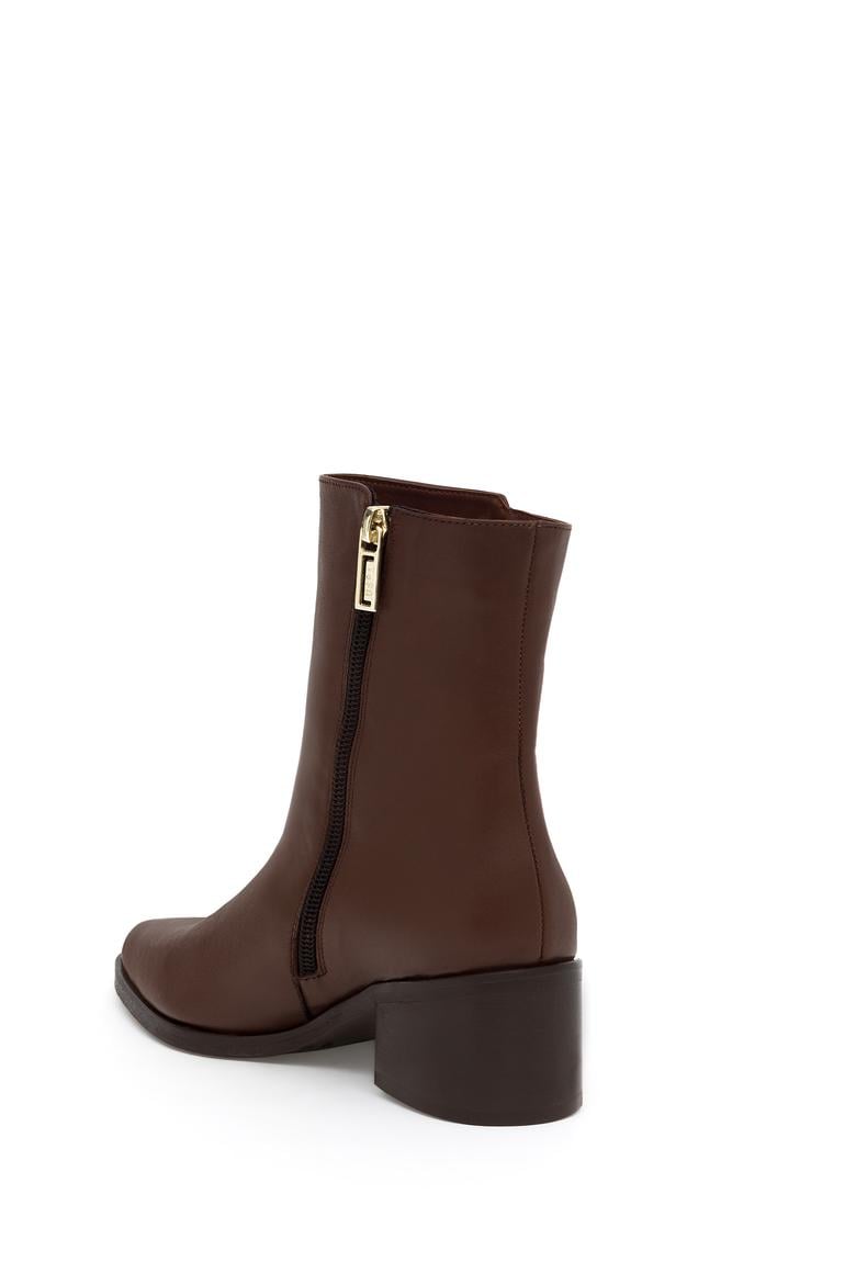 Kadın Kahverengi Bot - 50277542006