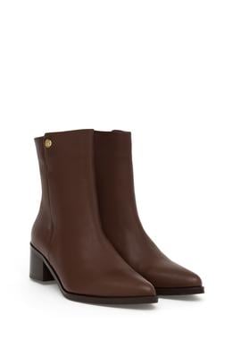 Kadın Kahverengi Bot - 50277542006