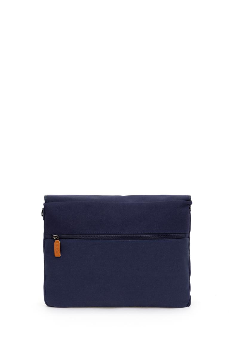 Lacivert Laptop Çantası - 50274495001