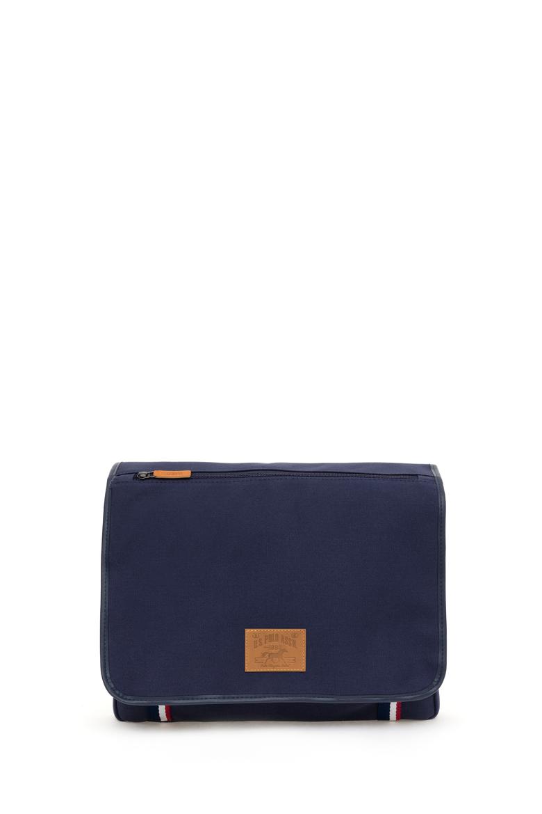 Lacivert Laptop Çantası