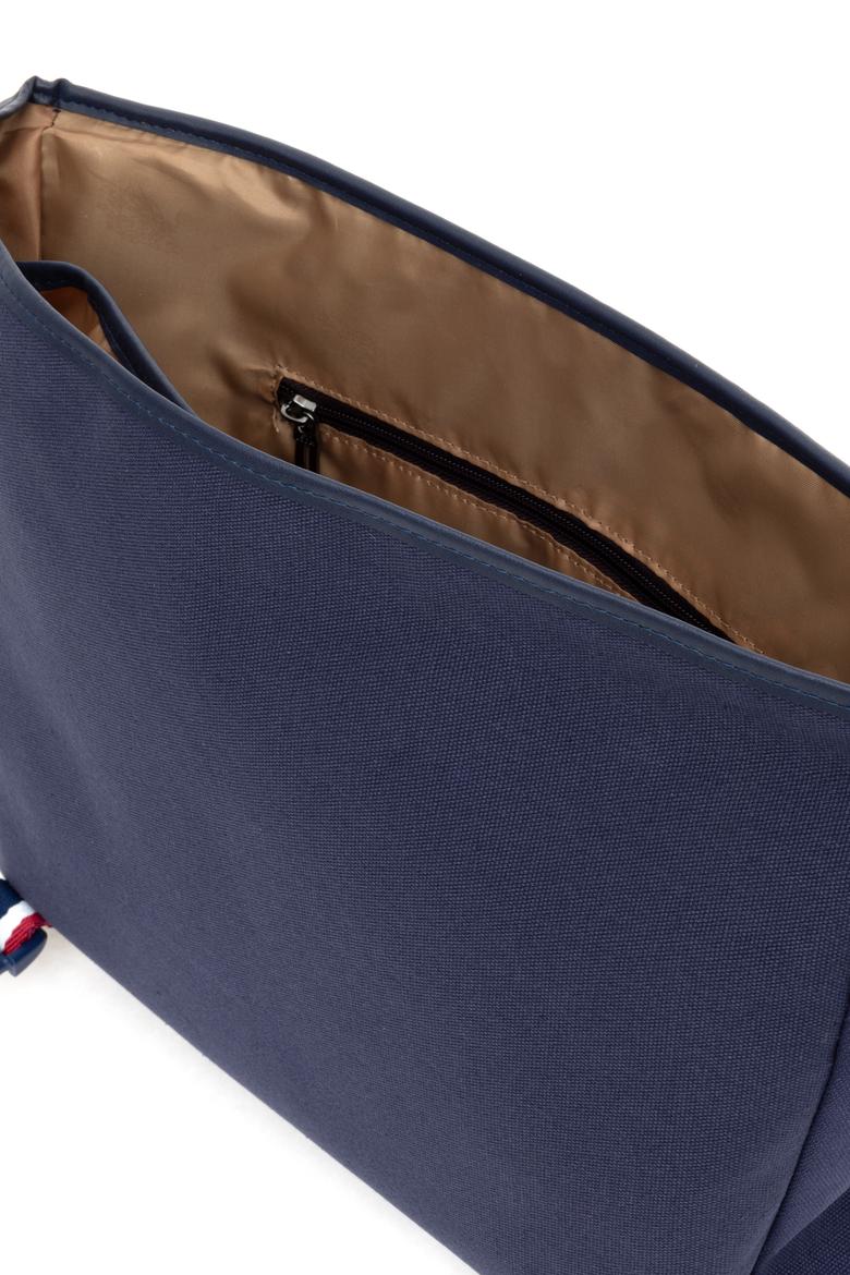 Lacivert Laptop Çantası - 50274495001